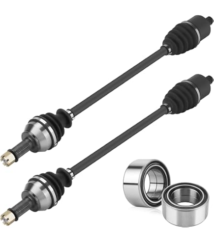 Amazon.com: All Balls Racing AB8-PO-8-404 8 Ball Axle