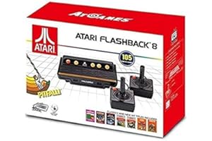 Atari Flashbak 8: Classic Gaming Console
