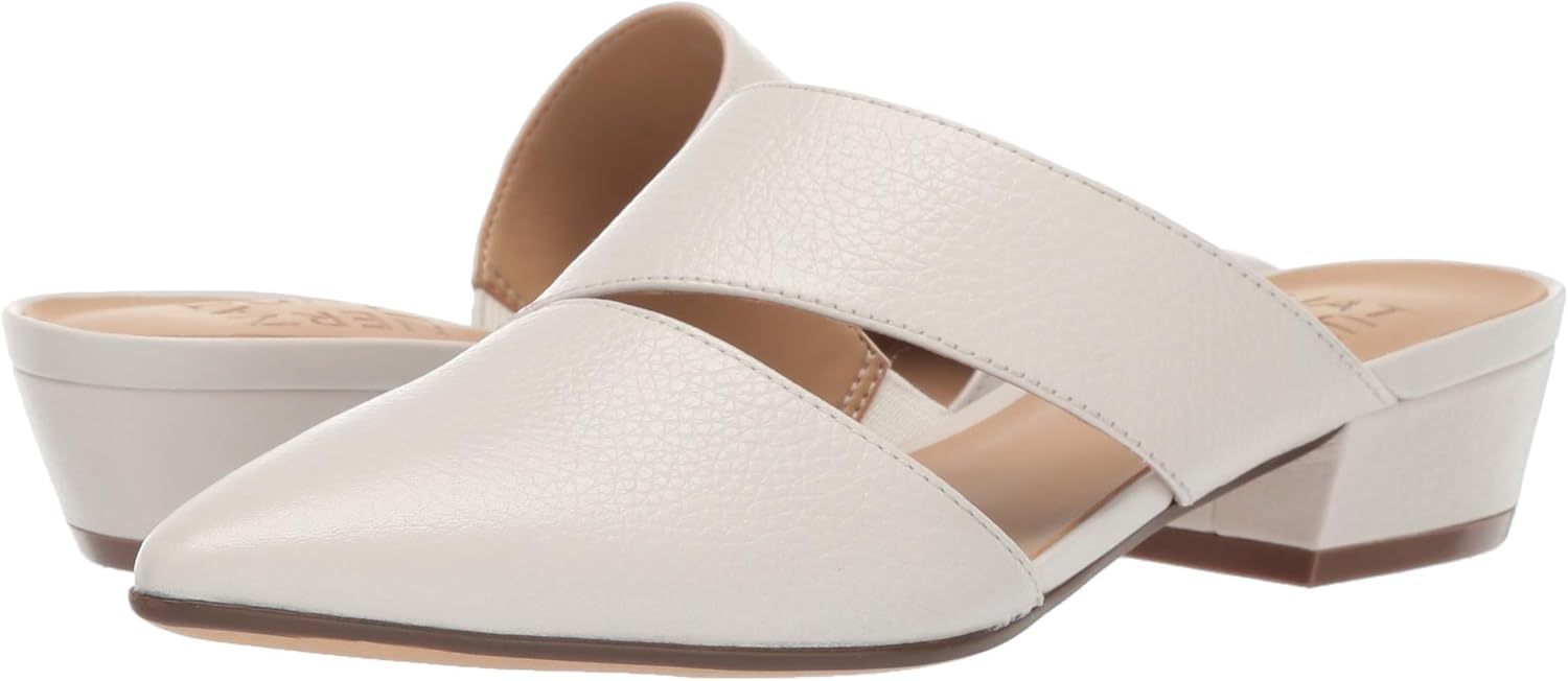 naturalizer bev leather mules