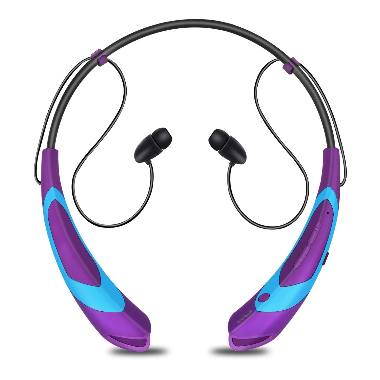 [Review] MissFlex Women's Headphones Neckband Earbuds w