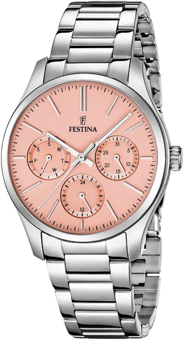 Maillon Acier Pour Bracelet Festina F16813 - Neuf Avec étiquettes
