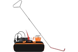 Vegepeel Professional Car Tool Kit for Emergency Repairs with Carrying Bag (20 PCS)