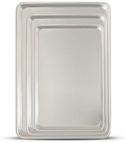 Amazon Nordicware Aluminum Baking Sheet Nordic Ware Brilliance 10