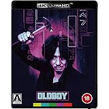 Oldboy [4K UHD] [Blu-ray]