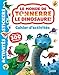 Cahier d'activités Le monde de Tonnerre le dinosaure by 