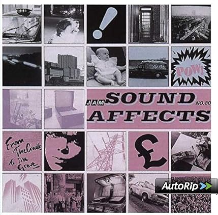 Sound Affects [VINYL]