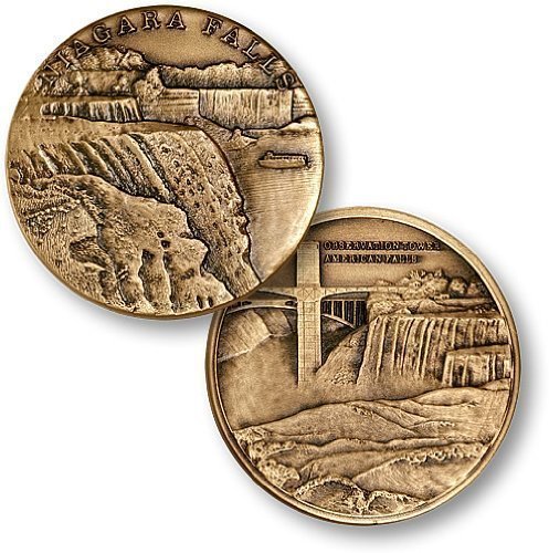 Niagra Falls National Monument