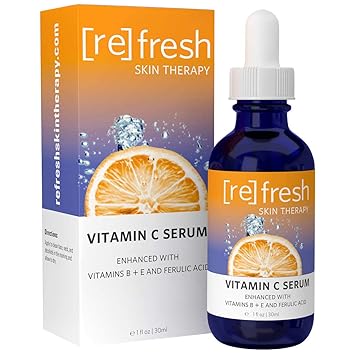 refresh skin therapy vitamin c serum