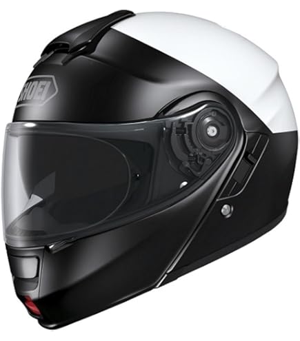 Amazon.com: Shoei Neotec 2 Le Hi-Rise Adult Modular Street