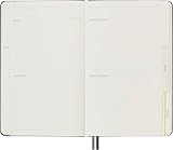 Moleskine Film & TV Journal 400 Pages Grey Hard Cover Notebook view 6
