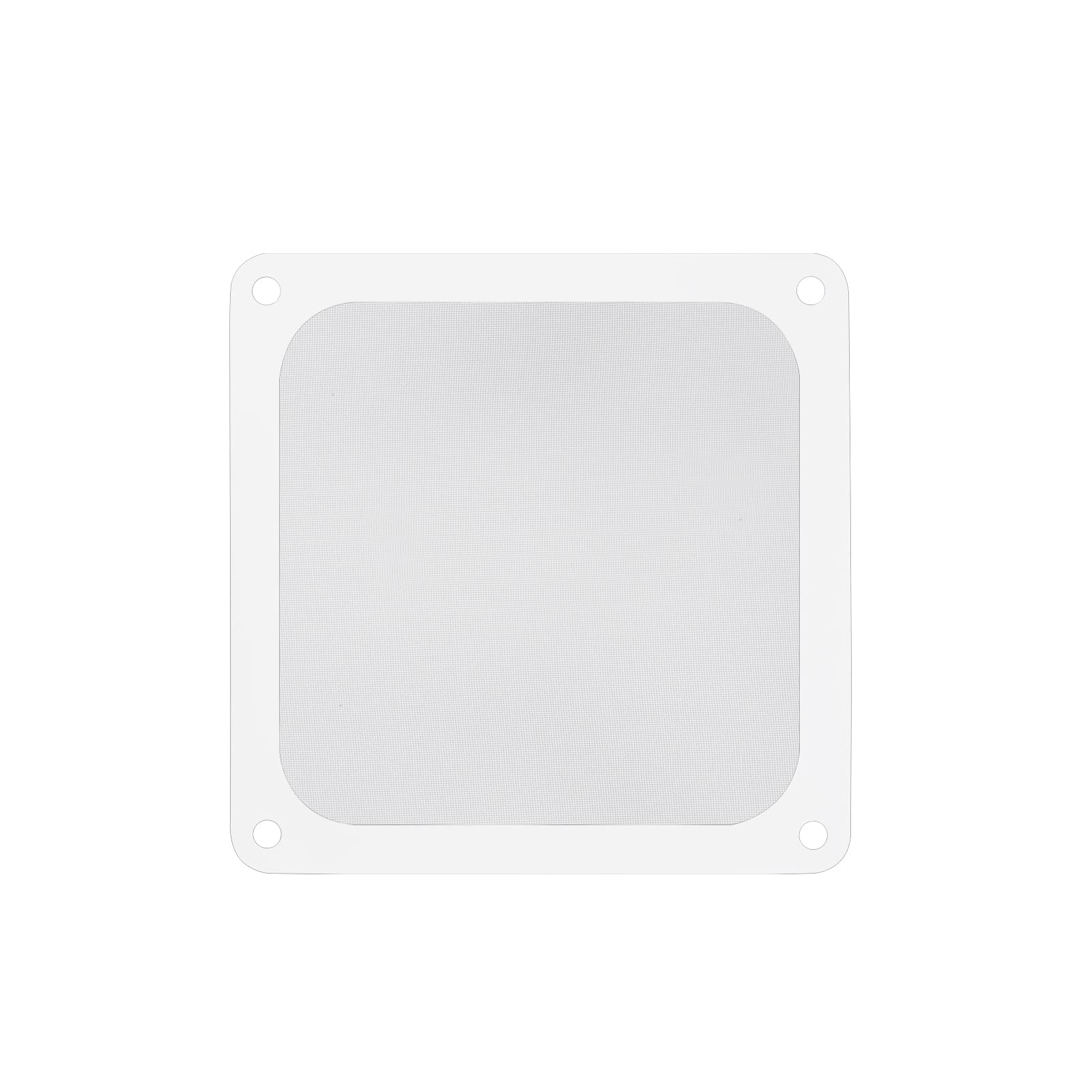 Silverstone SST-FF143W Tek 140mm Ultra Fine Fan Filter with Magnet Cooling - White
