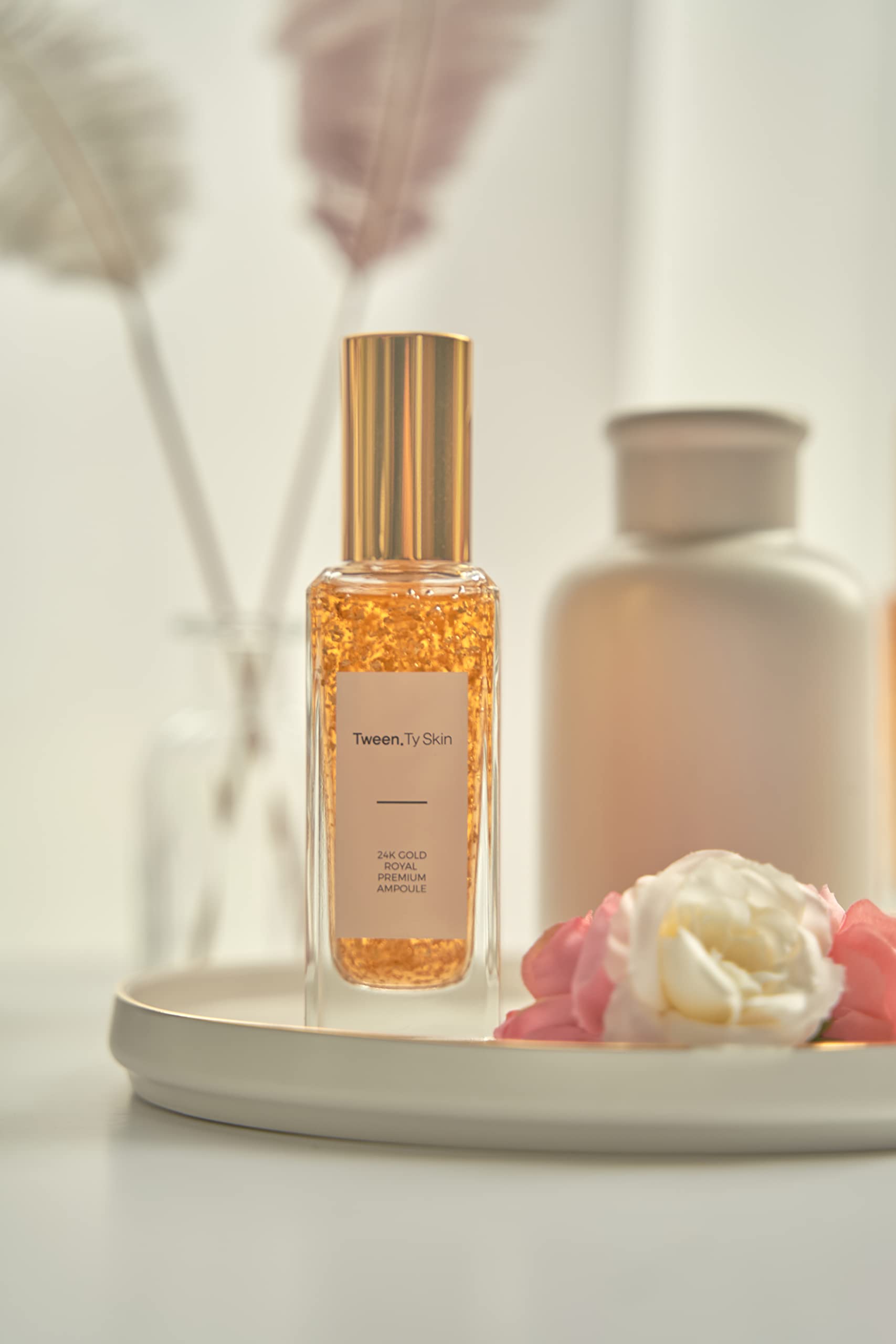 Tween.Ty Skin 24K Gold Royal Premium Ampoule 80ml 1ea