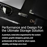 PNY 1TB PRO Elite V2 USB 3.2 Gen 2 Flash Drive Up to 600MB/s Read Speed view 5