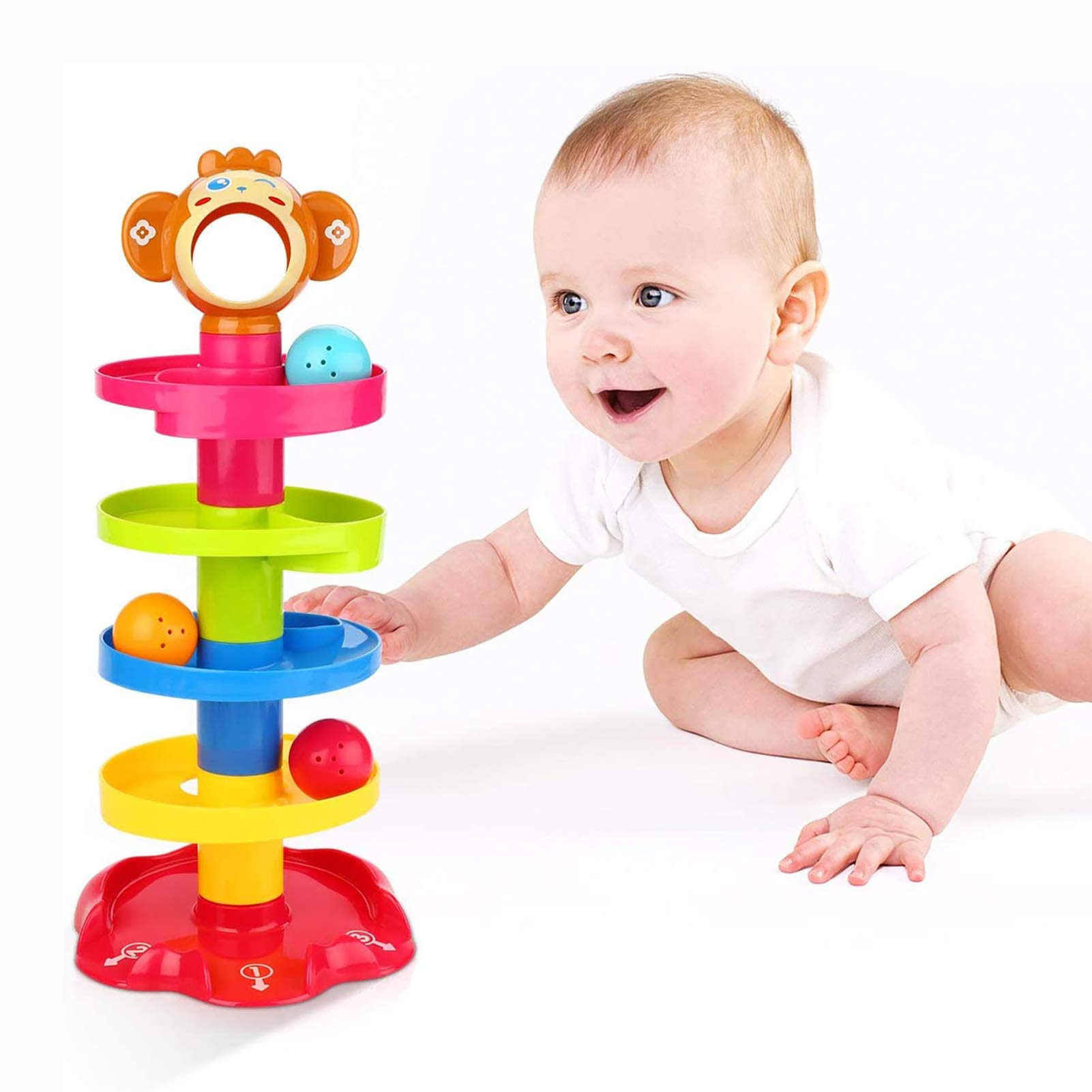 baby go around activity centre