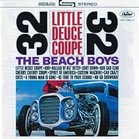 The Beach Boys Ablum Cover