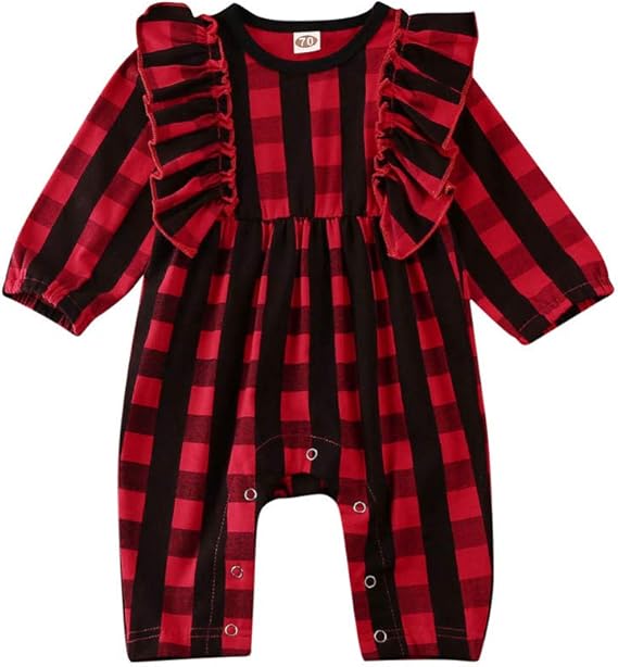 red one piece outfit