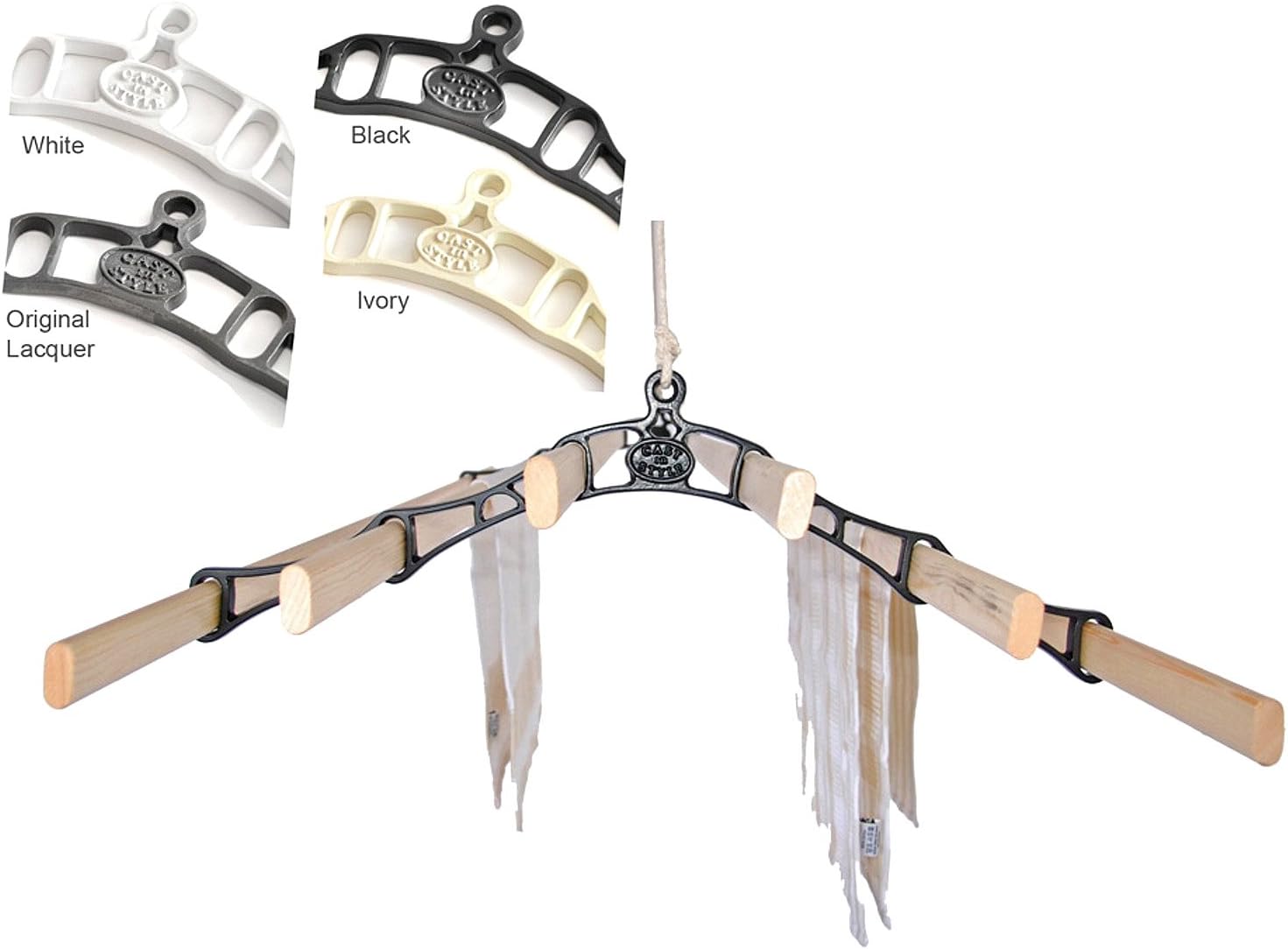 Amazon Com Clarusa Premium British Cast Iron Ceiling Airer