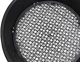 B2C Garden Sieve Plastic Large Round Rectangular Soil Sifter 4mm-10mm view 5