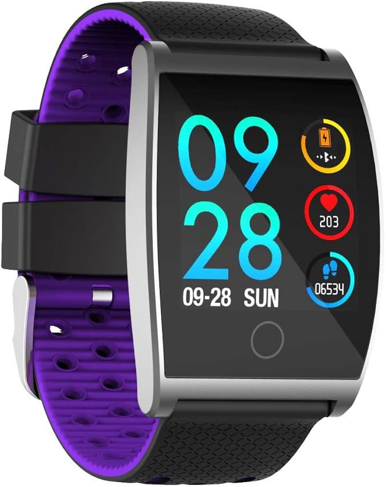 RORIOS Orologio Sportivo Uomo Multifunzione Elettronico Orologio con