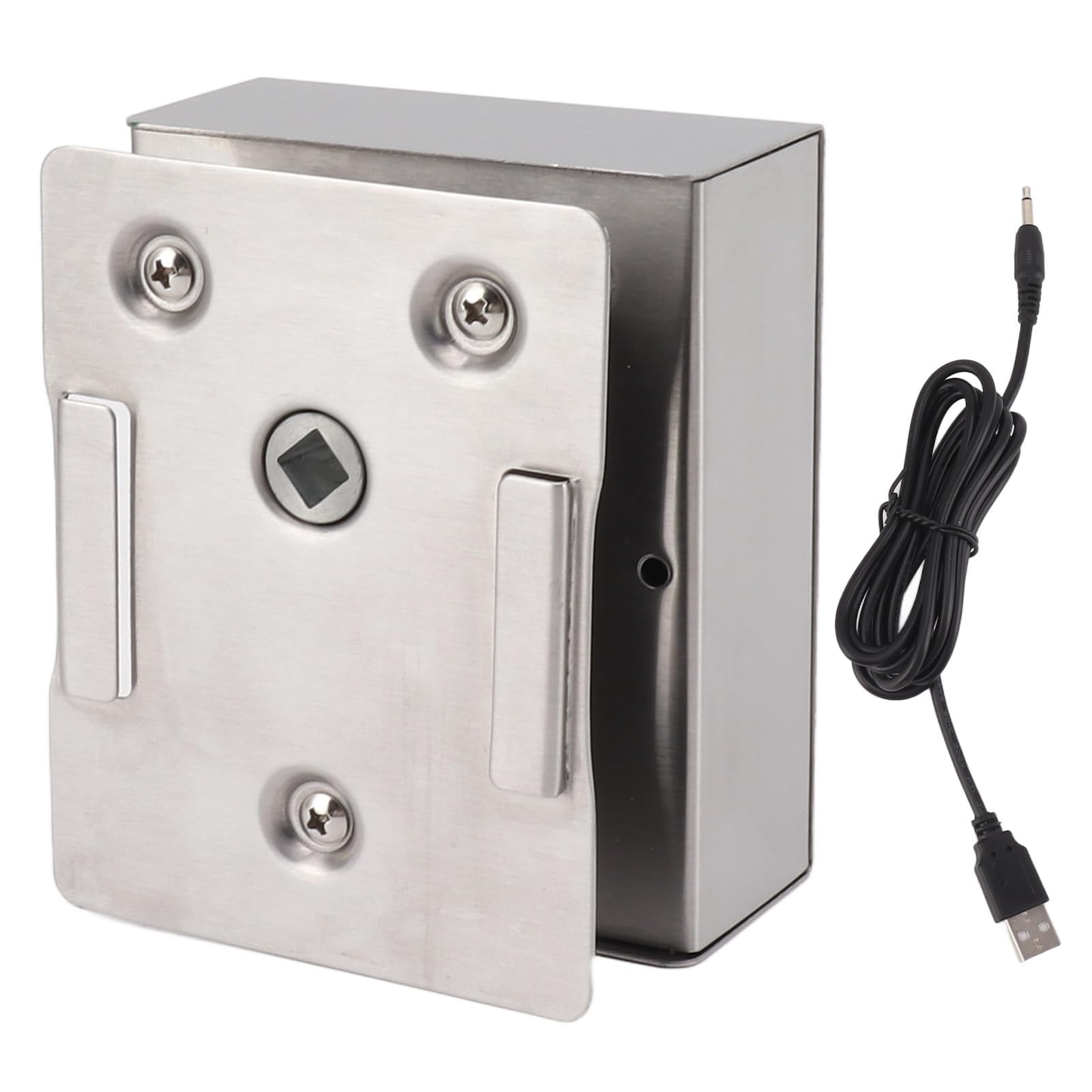 Powerful and Quiet 70KG Load BBQ Rotisserie Motor, Aluminum Alloy, Universal Replacement for Grills