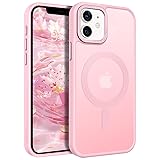 BENTOBEN for Magnetic iPhone 12 Mini Case, Phone