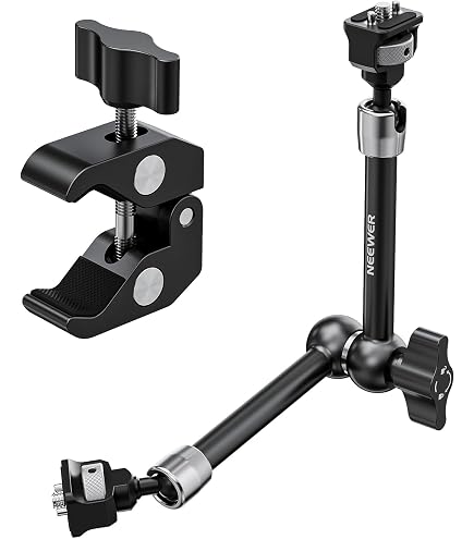 Amazon.com : Manfrotto 244RC Variable Friction Magic Arm Quick
