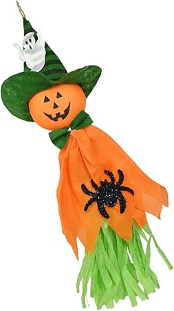 Zeen Halloween de Miedo Aterrador Colgantes Fantasma Espeluznante