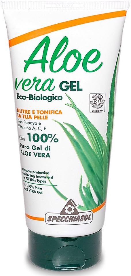 gel di aloe vera naturali