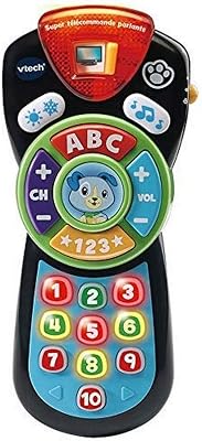 BABY - Super telecommande parlante