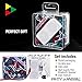 Bluetooth Speaker For iPhone iPad Mini - Small iPhone Speaker - Mini Bluetooth Speaker For Women For Kids - 4 in 1 Mini Wireless Bluetooth Speaker Outdoor With Selfie Photo Shutter - Best Gift - White