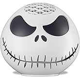 Limited Edition, Disney Tim Burton’s The Nightmare Before Christmas Jack Skellington Shell for Amazon Echo Dot (4th & 5th Generations). Device Sold Separately.