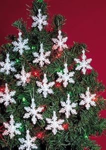 Segnalibro fiocco di neve – C.X.Y