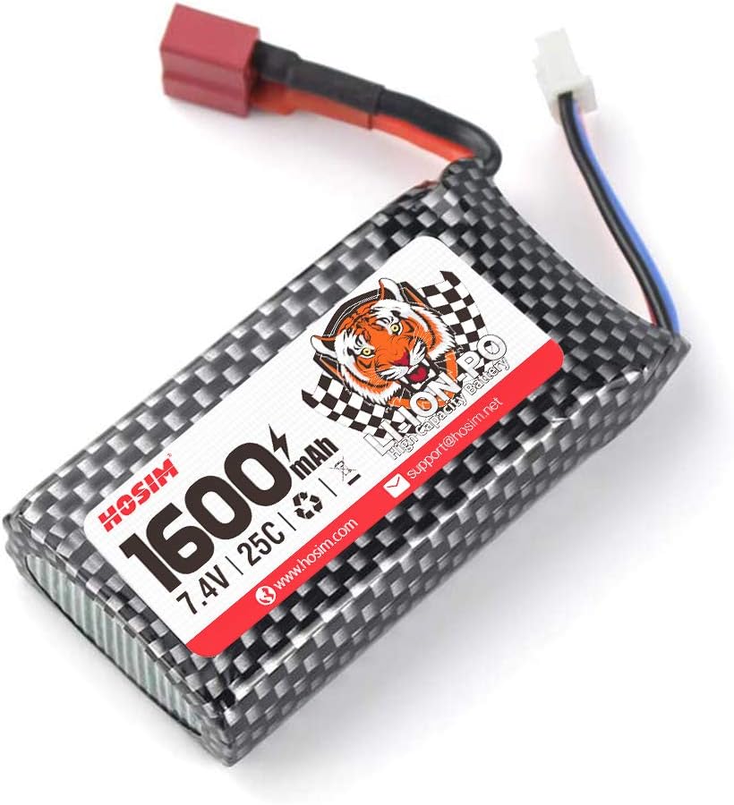 hosim 9125 battery