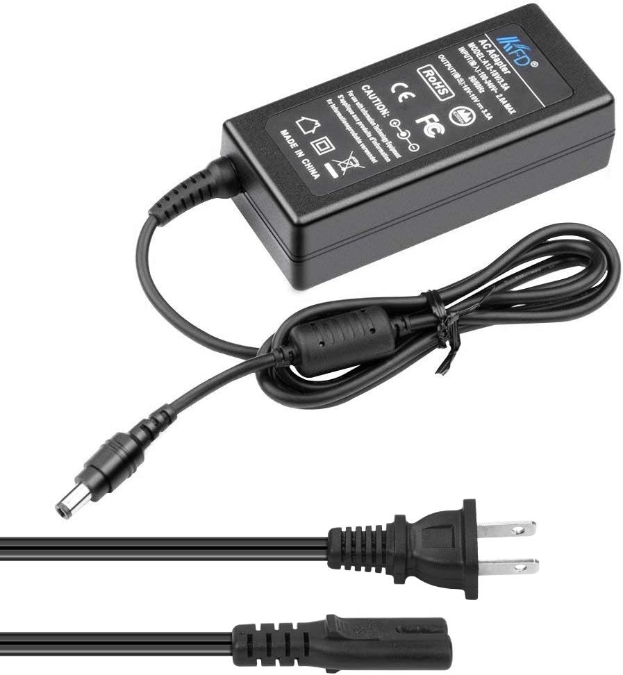 KFD AC DC Adapter for Denon HEOS 3 HEOS3 Wireless Speaker HEOS System Replacement Switching Power Supply Cord Charger