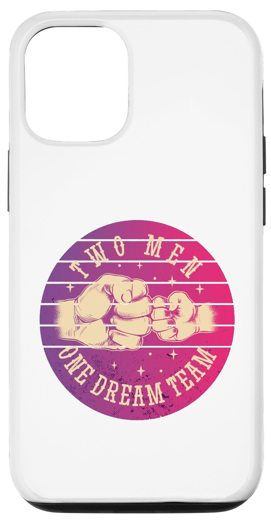 iPhone 13 Bonding Partnership Dream Unity Strength Love your Kids Case