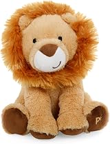 Petface Planet Luis The Lion Plush Dog Toy view 2