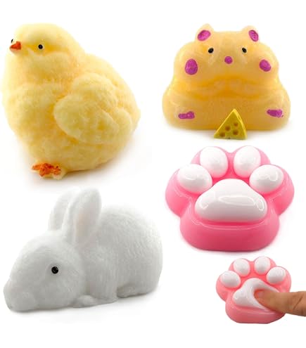 Cochon En Peluche Mécanique – Tourne, Remue La Queue Et Siffle – Anti-stress Amusant – Sans Pile – Rose/bleu/blanc