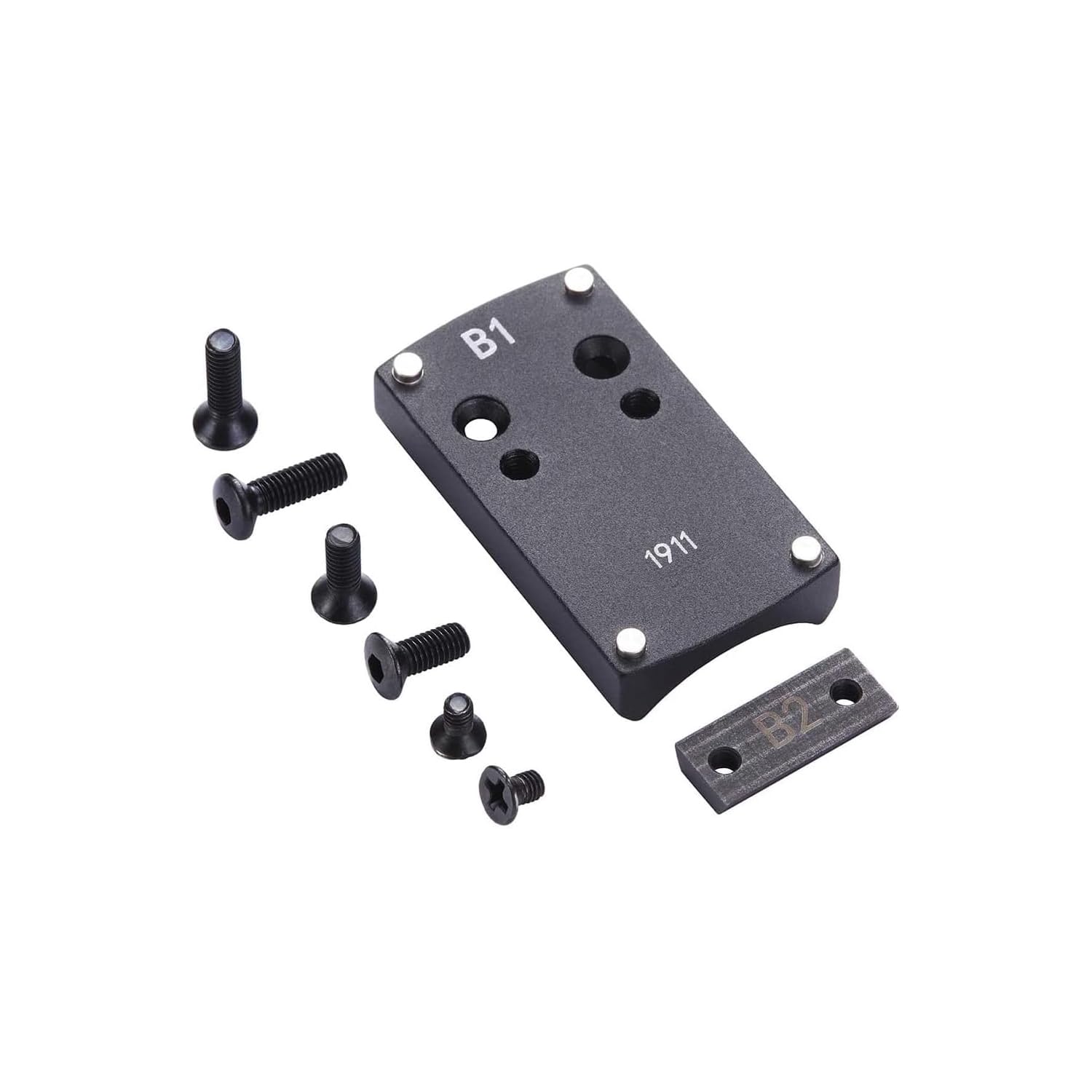 Photo 1 of Sight Mount Plate Red Dot Mounting Plate B1
