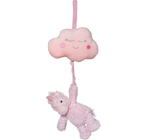 baby musical pull toy