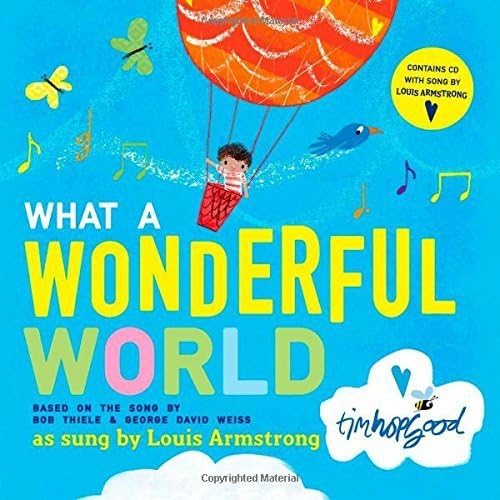 Amazon.com: What a Wonderful World: 9780689800870: Weiss, George