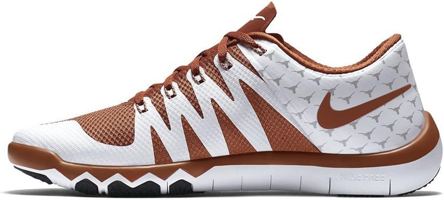 burnt orange nike shoes