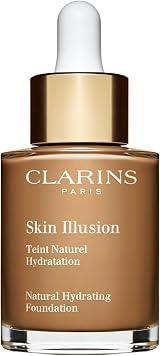 Clarins Skin Illusion Foundation SPF15 116.5 Coffee 30ml