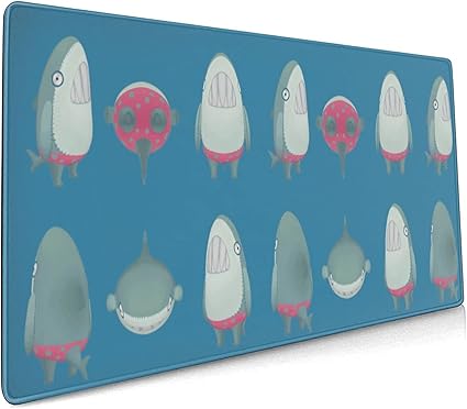 Amazon イナズマデリバリー 2 大型マウスパッド ゲーミング 防水 滑り止マウスパッド ゲーミングマウスパッド かわいい マウスパッド 光るマウスパッド 精密ロック 厚手の設計 操作感がより快適です サイズ 90x40x0 3cm None Brand マウスパッド 通販