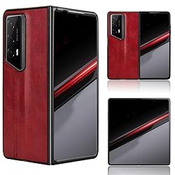 Kukoufey Compatible with Honor Magic V2 RSR Case