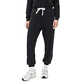 SPLITS59 Womens Andie Oversized Fleece Sweatpant