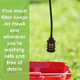 High Street TV Jet Hawk Cordless Portable Pressure Washer 6-in-1 Kit view 7