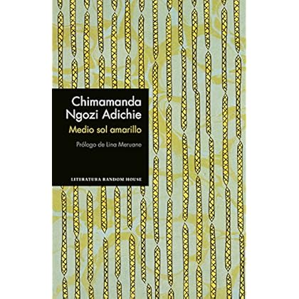 Medio sol amarillo (edición especial limitada)