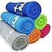 Alfamo Cooling Towel for Neck and Face (Blue, XL) Cooling Rag Cool Towels for Sports Chilly Pad Wet Towel Cold Towel Cooling Neck Towel Cooling Cloth Stay Cool Towel Neck Towels to Keep You Cool Down
