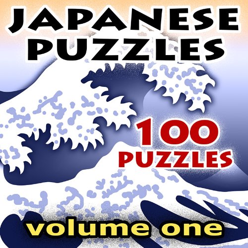 Japanese Puzzles Volume 1