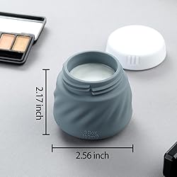 Gemice Travel Containers for Toiletries, Silicone